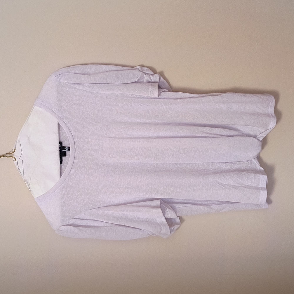 White T-shirt